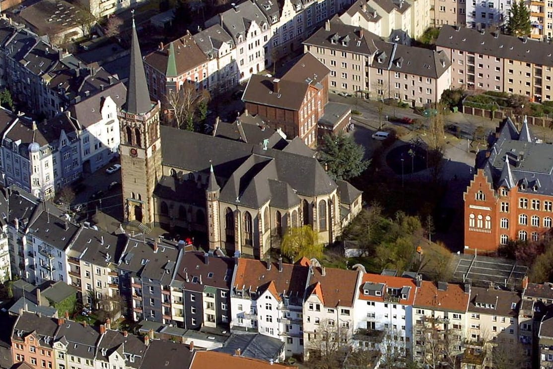 In der St. Michaelis-Kirche in Hagen-Wehringhausen gibt es während der Fastenzeit einen Escape-Room.