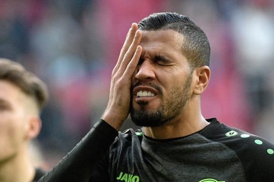 Droht gegen Schalke auszufallen: 96-Angreifer Jonathas.