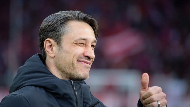 Will als Nummer eins ins Bundesliga-Topspiel gegen den BVB: Bayern-Coach Niko Kovac. Will als Nummer eins ins Bundesliga-Topspiel gegen den BVB: Bayern-Coach Niko Kovac.