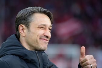 Will als Nummer eins ins Bundesliga-Topspiel gegen den BVB: Bayern-Coach Niko Kovac.