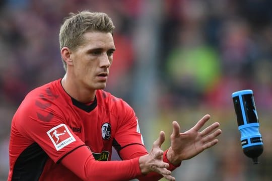 Fällt gegen den FC Bayern höchstwahrscheinlich aus: Nils Petersen.