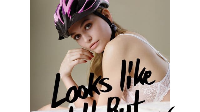"Germany's Next Topmodel"-Kandidatin Alicija als Gesicht der Kampagne: "Looks like shit. "Germany's Next Topmodel"-Kandidatin Alicija als Gesicht der Kampagne: "Looks like shit.