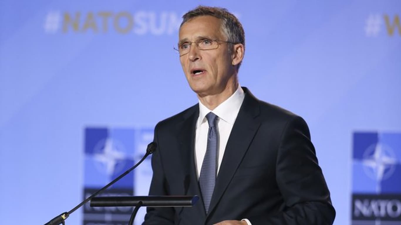 Jens Stoltenberg wird der erste Nato-Generalsekretär seit Manfred Wörner sein, der mehr als fünf Jahre im Amt ist.