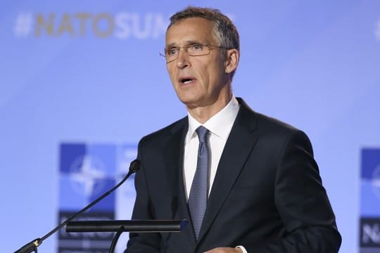 Jens Stoltenberg wird der erste Nato-Generalsekretär seit Manfred Wörner sein, der mehr als fünf Jahre im Amt ist.