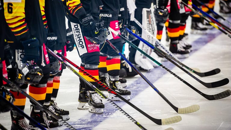 Eishockey-WM 2019: Deutschland belegte im Vorjahr Platz elf.