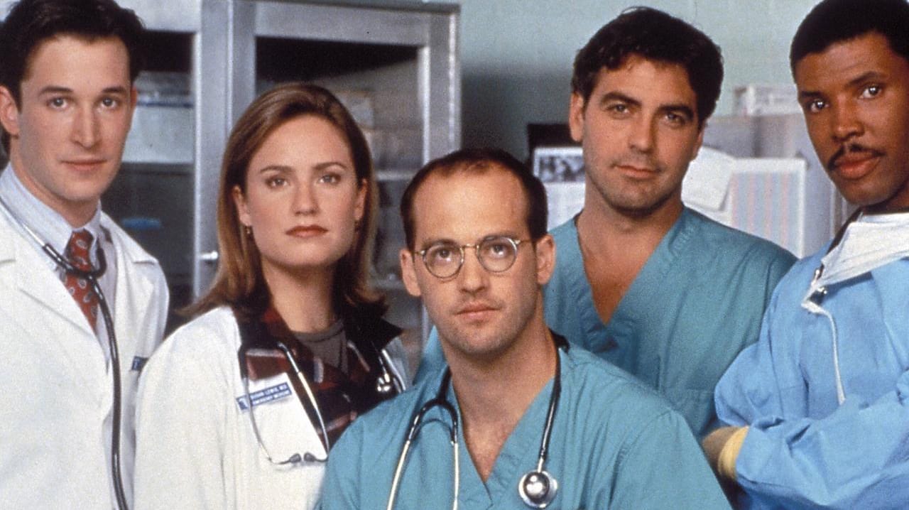 "Emergency Room – Die Notaufnahme": Die Serie lief von 1994 bis 2009.