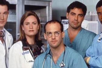 "Emergency Room – Die Notaufnahme": Die Serie lief von 1994 bis 2009.