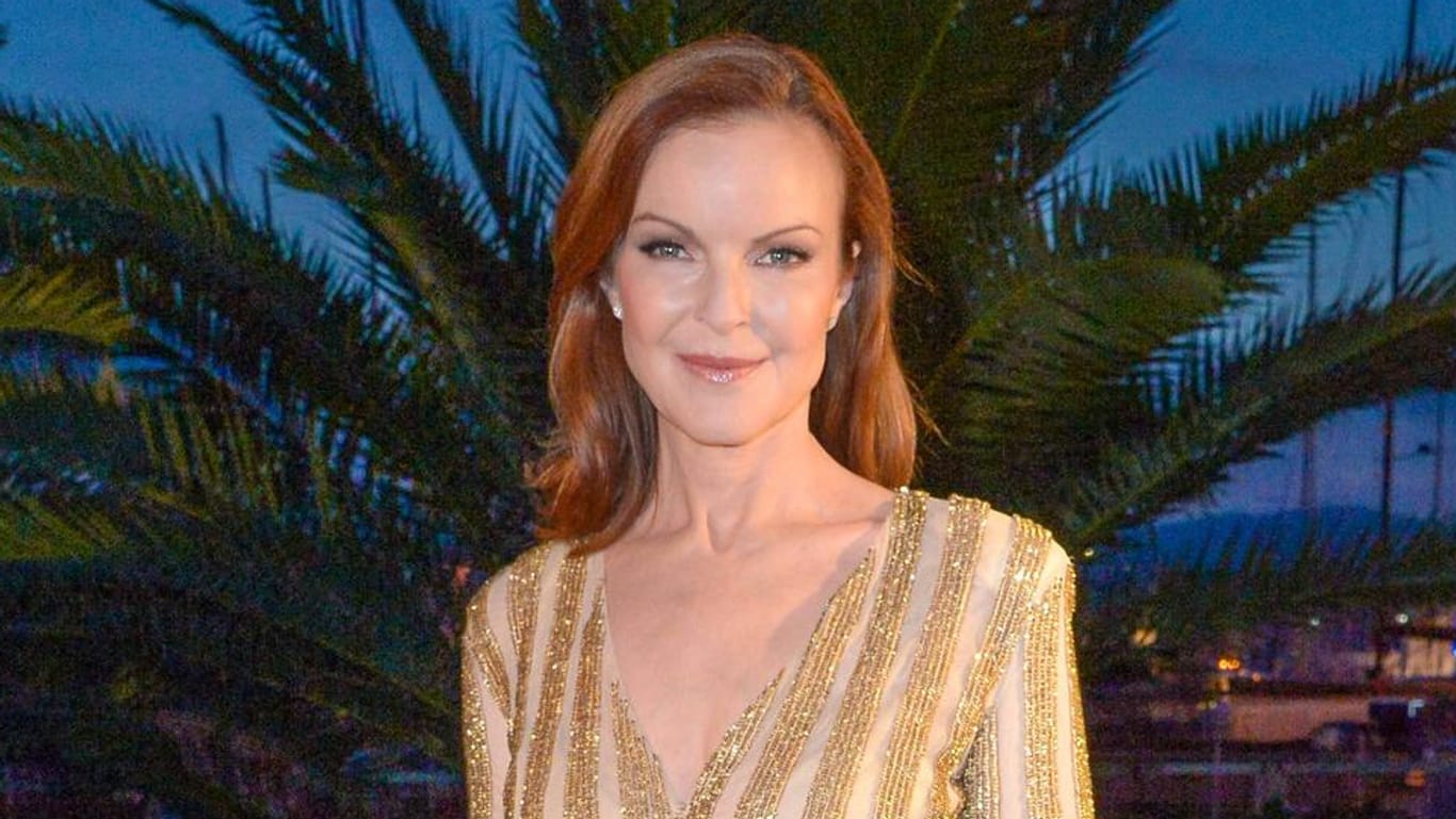 Marcia Cross: Die Schauspielerin spricht offen über ihren Überlebenskampf.