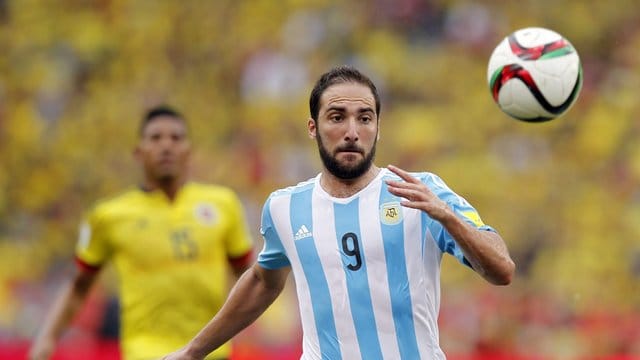 Beendet seine Karriere in der argentinischen Nationalmannschaft: Gonzalo Higuaín.