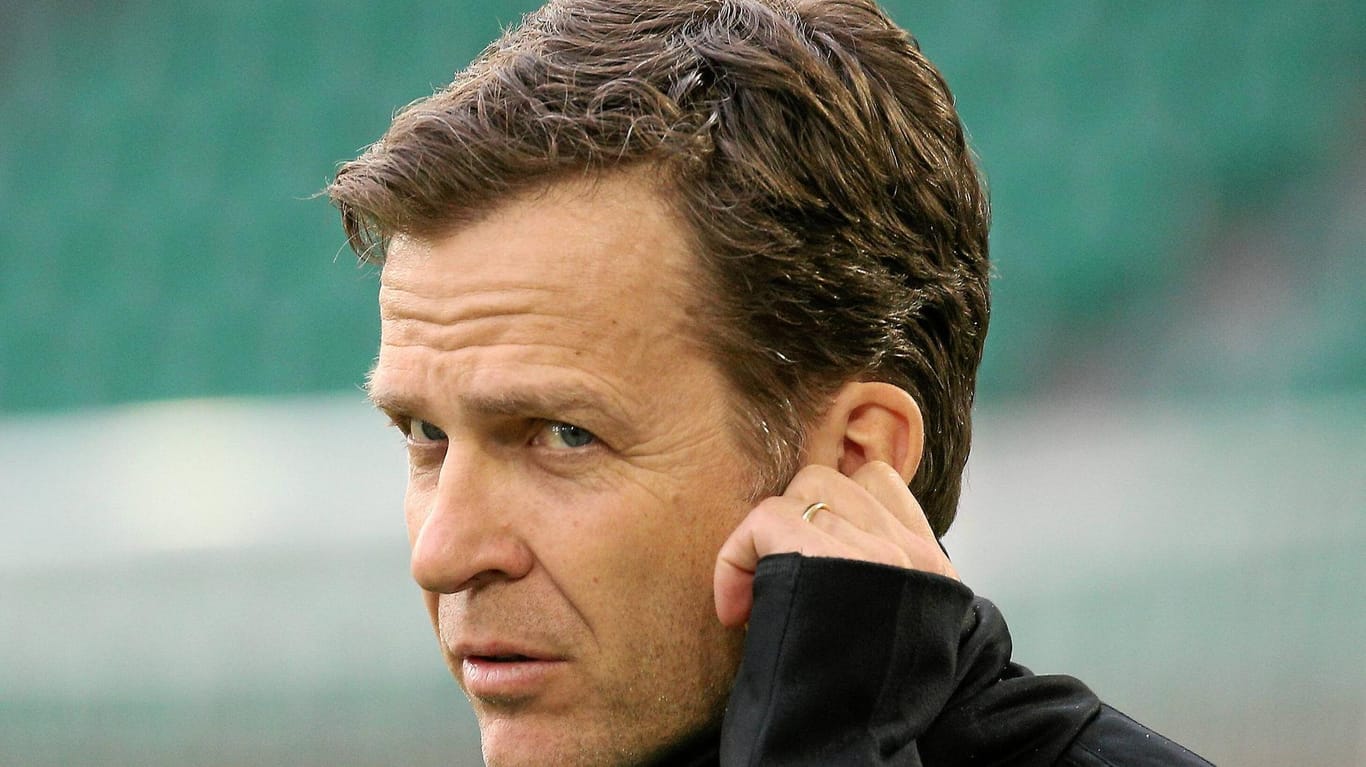 Oliver Bierhoff: Den Rekordtransfer von Hernandez zu Bayern München kann der DFB-Trainer nachvollziehen.