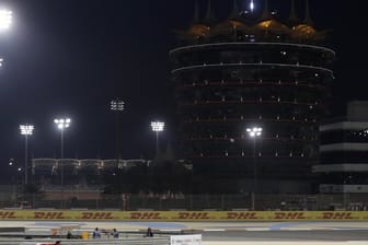 Der Grand Prix von Bahrain ist das zweite Saisonrennen in der Formel 1.