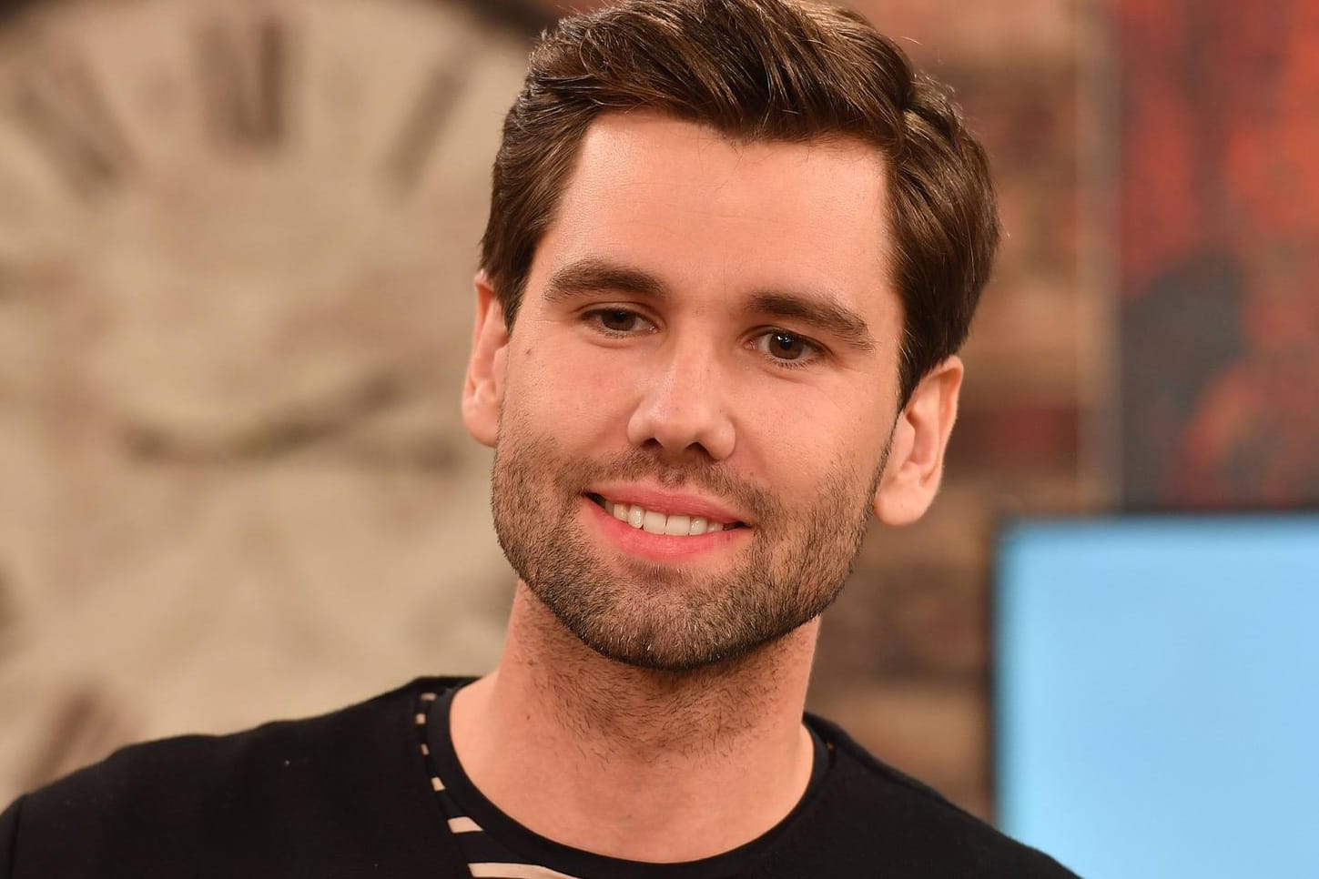 Alexander Keen: Honey arbeitet jetzt im Fitnessstudio.