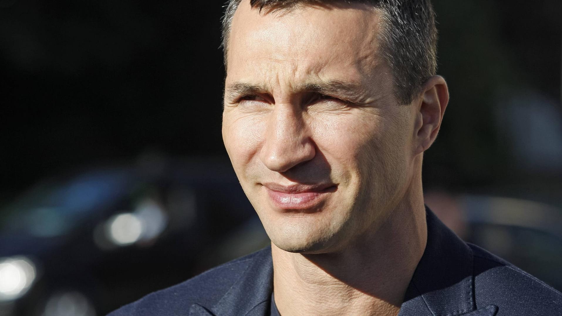 Comeback in Sicht? Wladimir Klitschko.