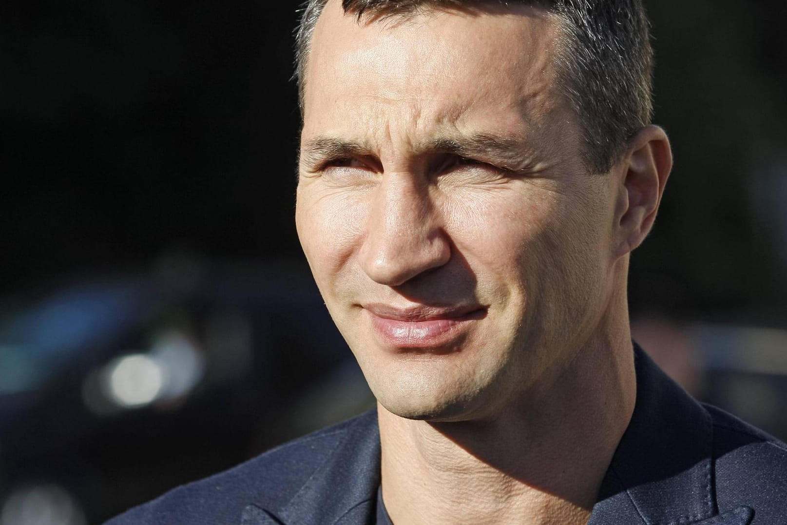 Comeback in Sicht? Wladimir Klitschko.