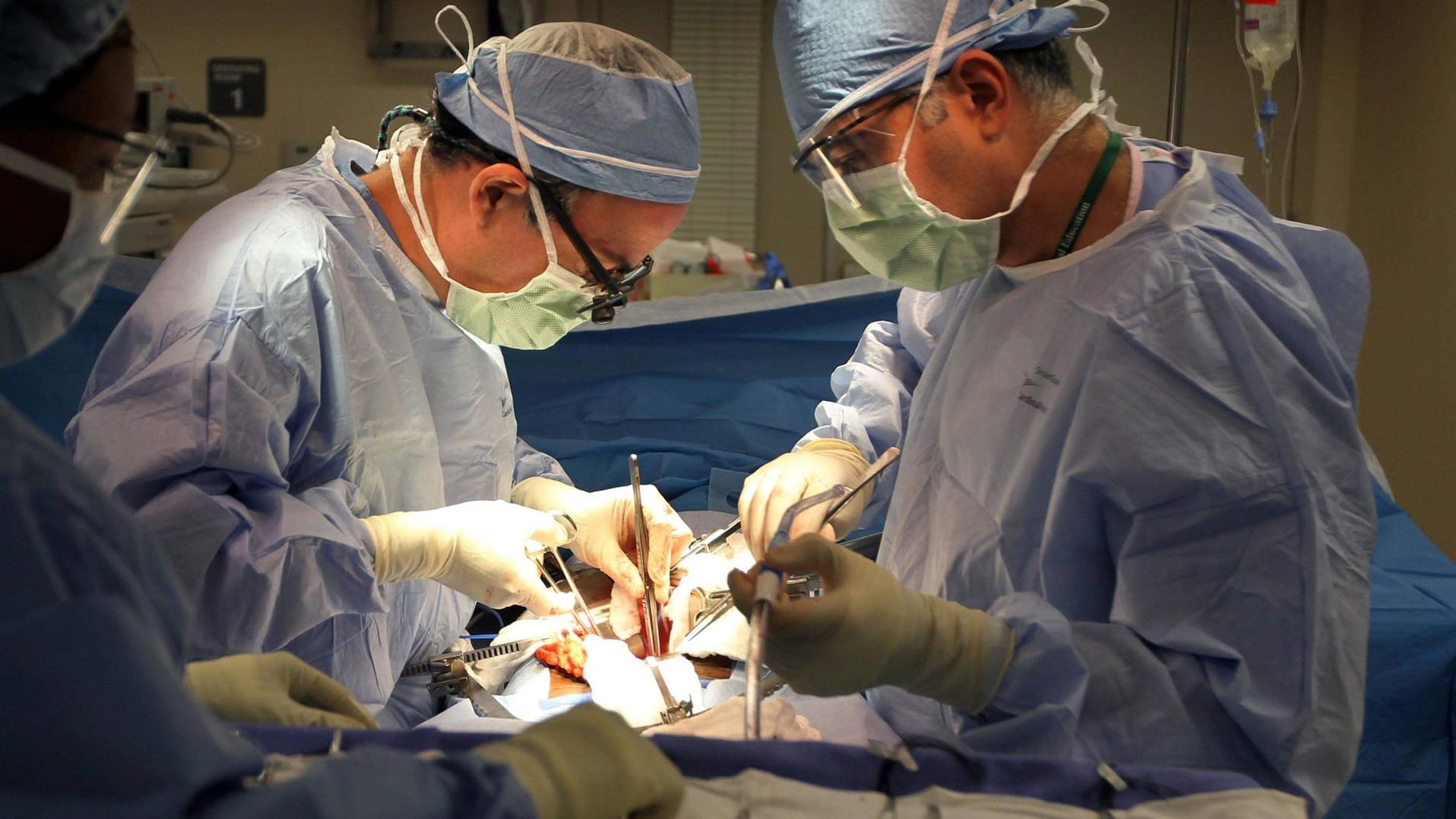 Organtransplantation: Bisher glaubten Ärzte, eine Organspende sei für HIV-Infizierte zu riskant. Organtransplantation: Bisher glaubten Ärzte, eine Organspende sei für HIV-Infizierte zu riskant.