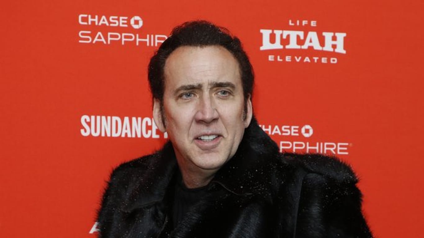 Nicolas Cage und die Ehe - ein schwierige Kapitel.