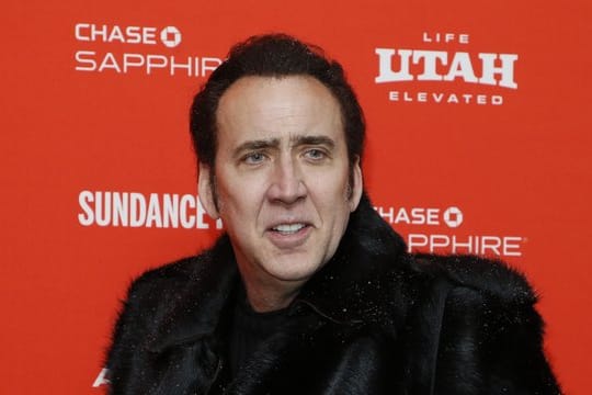 Nicolas Cage und die Ehe - ein schwierige Kapitel.