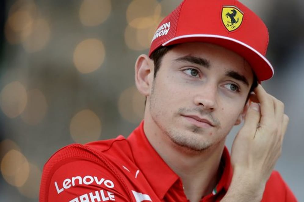 Der junge Monegasse Charles Leclerc hat erst zu dieser Saison Kimi Räikkönen bei Ferrari abgelöst.