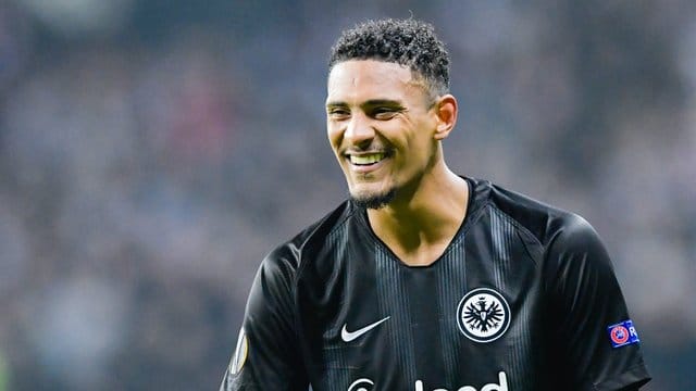 Begehrt: Eintracht-Torjäger Sebastien Haller.