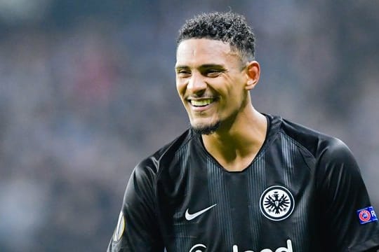 Begehrt: Eintracht-Torjäger Sebastien Haller.