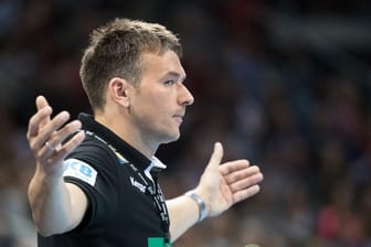 Vertraut gegen Polen auf sein angestammtes Personal: Handball-Bundestrainer Christian Prokop.