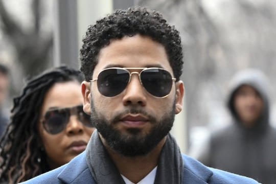 Viele offene Fragen: Der Fall Jussie Smollett.