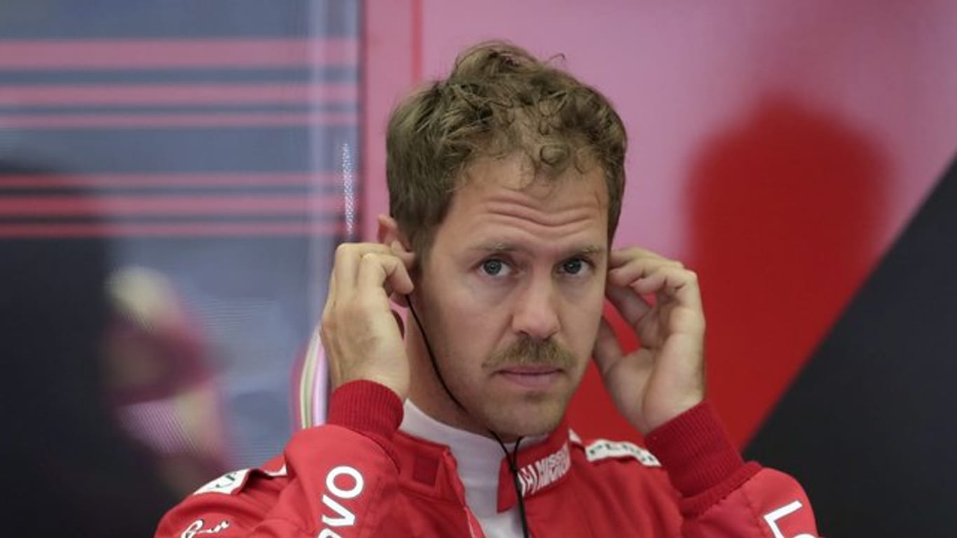 Sebastian Vettel ist mit vier Siegen Rekordgewinner in Sakhir.