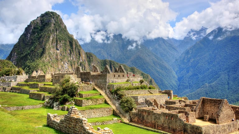 Machu Pichu: Die peruanische Sehenswürdigkeit drohte auf Grund der Besuchermassen aus der Liste der Unesco-Weltkulturerbe entfernt zu werden.