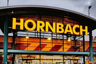 Hornbach: Ein Clip sorgt für Aufregung im Netz.