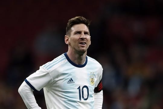 Lionel Messi hat mit Argentiniens Nationalmannschaft noch keinen großen Titel geholt.