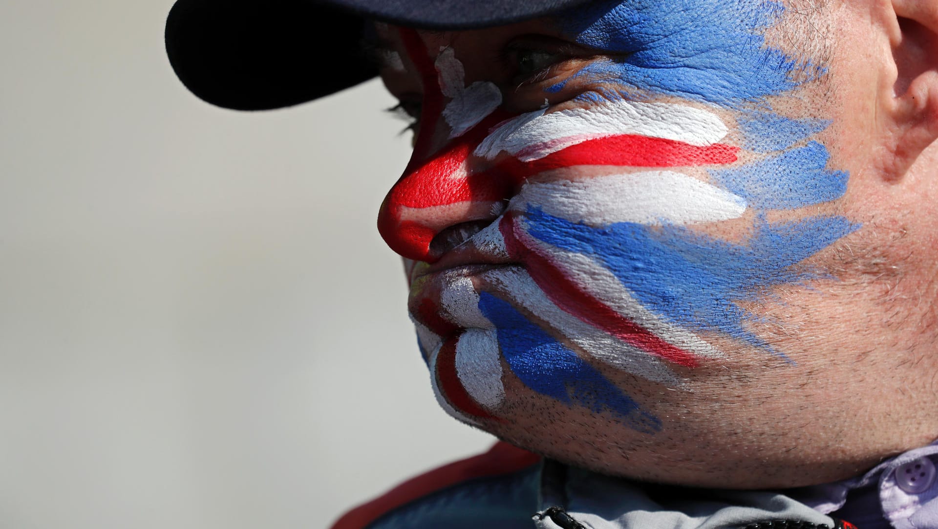 Brexit-Anhänger vor dem britischen Parlament: Finaler Schlag für das Ansehen der politischen Klasse Großbritanniens.