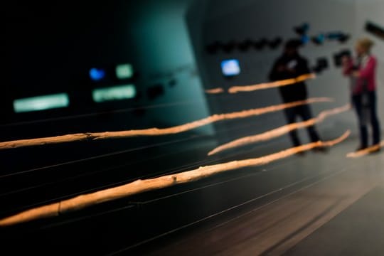 Schöninger Speere im Paläon