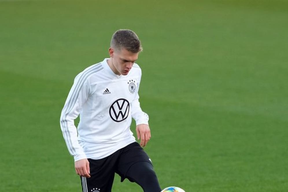Will im DFB-Team mehr Verantwortung: Matthias Ginter.