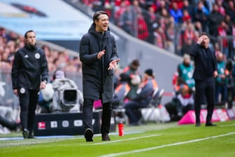 In Freiburg gefordert: Bayern-Trainer Niko Kovac.