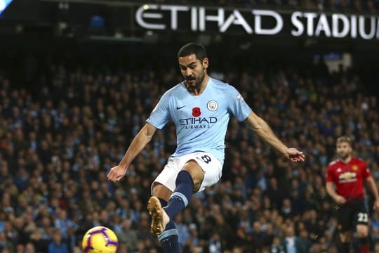 Laut Medienberichten hat Ilkay Gündogan die Vertragsverhandlungen mit Manchester City gestoppt.