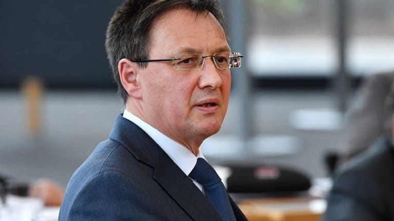 Der SPD-Abgeordnete Oskar Helmerich war früherer Mitglieder der AfD.