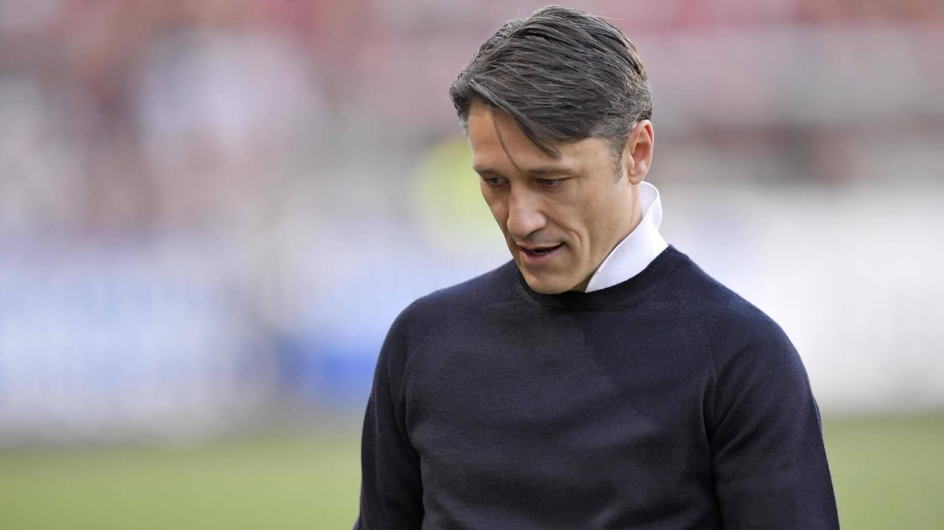 Sieht seine Mannschaft gegen Dortmund in der Pflicht: FCB-Trainer Kovac.
