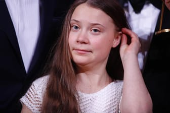 Greta Thunberg: Die Schülerin wurde mit einem Sonderpreis ausgezeichnet.
