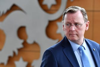 Thüringens Ministerpräsident Bodo Ramelow: "Es gibt eine Lieferpflicht der Bundesregierung".