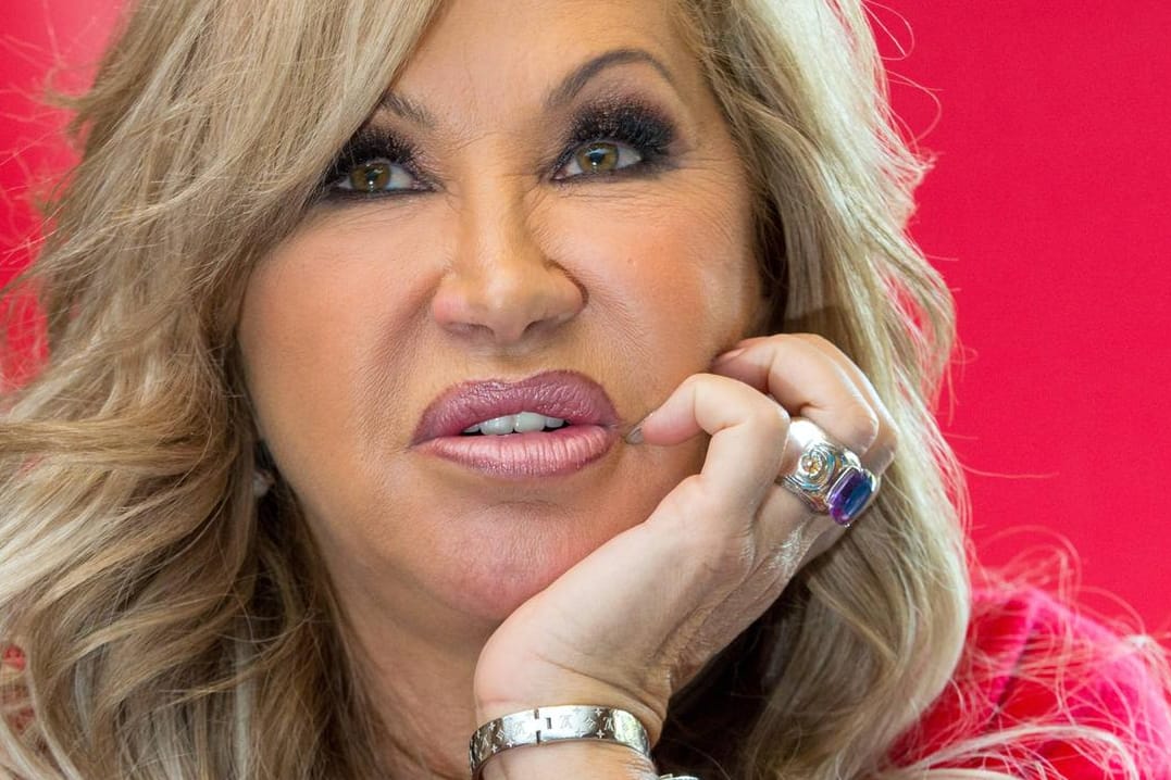 Carmen Geiss: Der Realitystar musste operiert werden.