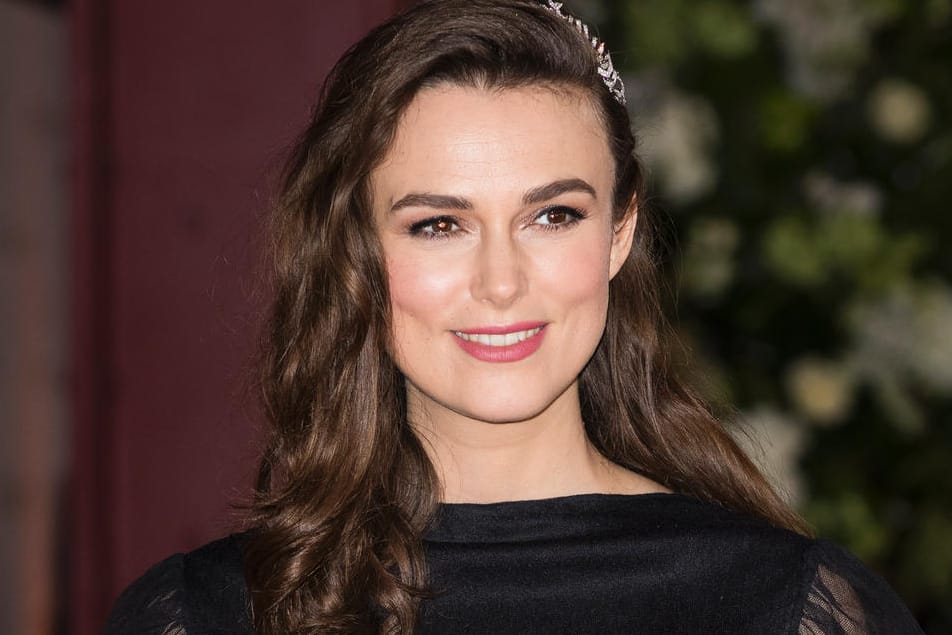 Keira Knightley: Vor 20 Jahren war sie für einen Schüleraustausch in Deutschland.