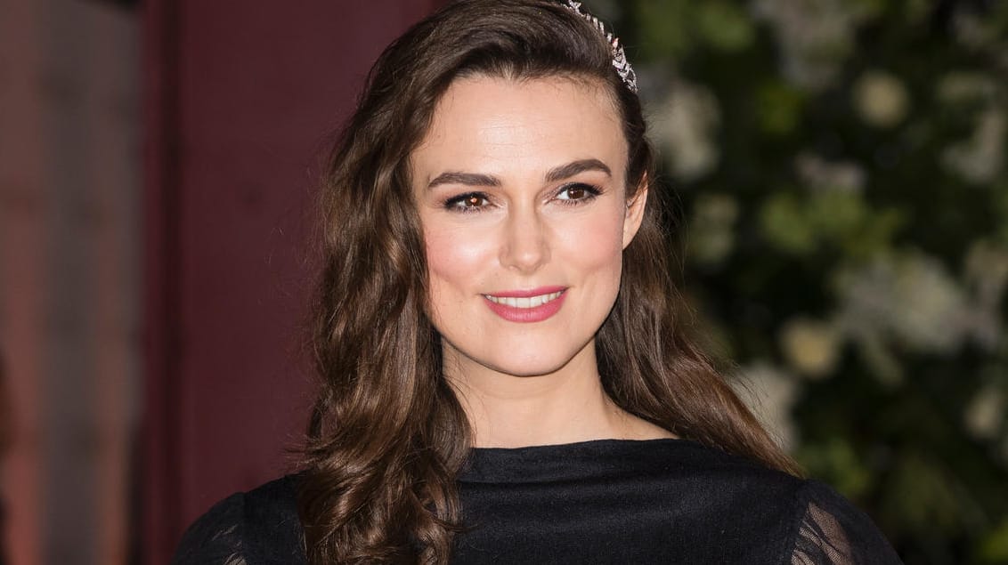 Keira Knightley: Vor 20 Jahren war sie für einen Schüleraustausch in Deutschland.