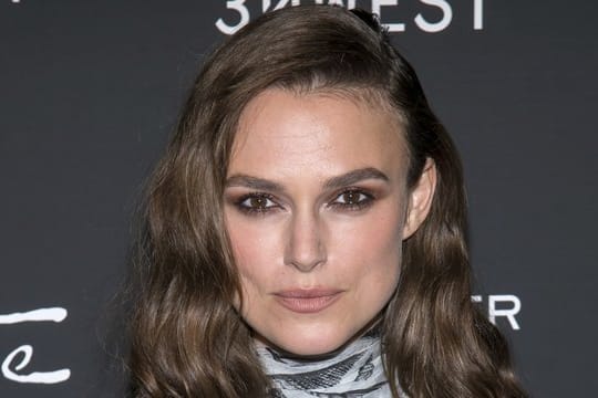 Keira Knightley steht auf Schnitzel.