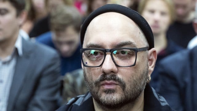 Kirill Serebrennikow steht noch immer unter Hausarrest.