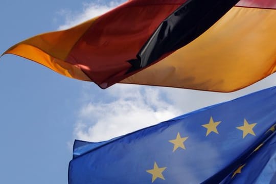 Im Mai sind die Bürger der EU zur Wahl eines neuen Europaparlaments aufgerufen.