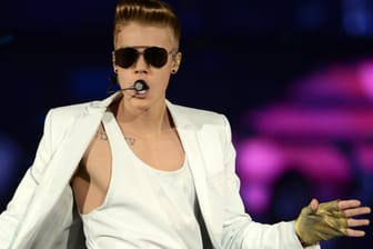 Justin Bieber: Sein Video sorgte für einen Ansturm in Island.