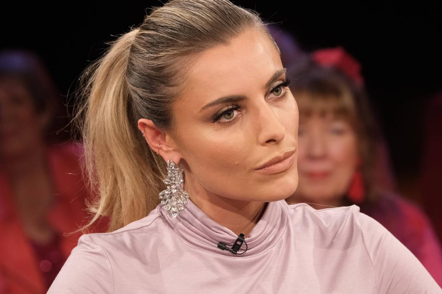 Sophia Thomalla: Auf Instagram verteidigt sie ihren Freund.