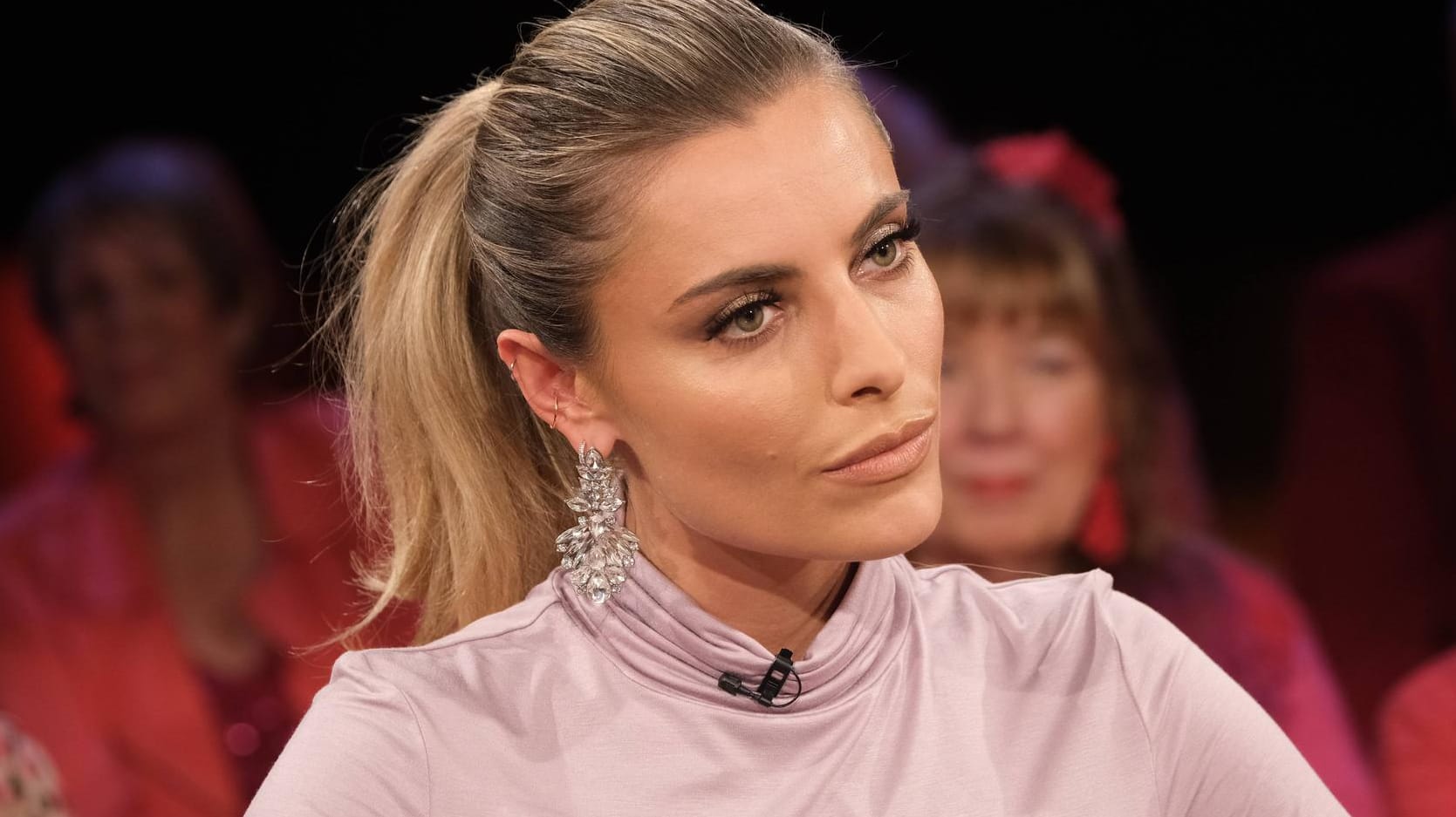 Sophia Thomalla: Auf Instagram verteidigt sie ihren Freund.