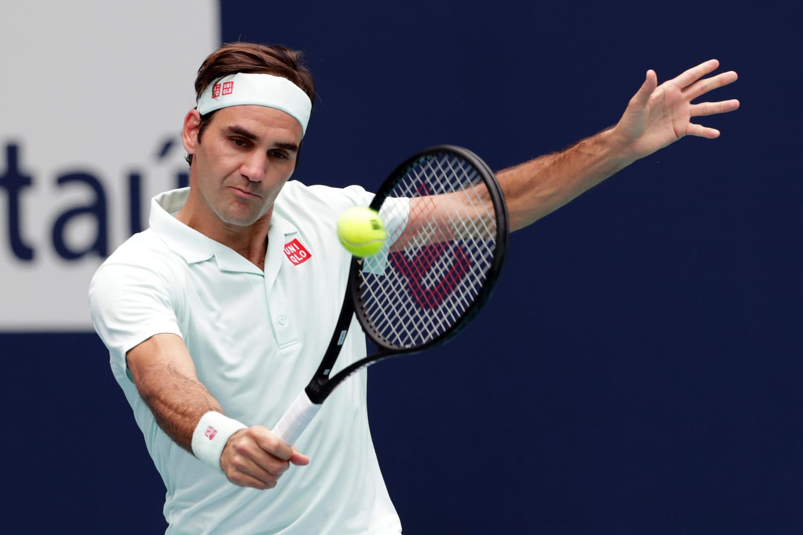 Roger Federer: Der Tennis-Star aus der Schweiz feiert seinen 101. Triumph in Miami