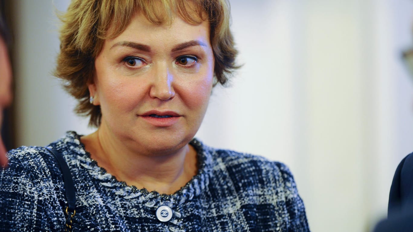 Natalija Filjowa: Die Miteigentümerin einer russischen Fluggesellschaft ist im Alter von 55 Jahren bei dem Unglück in Egelsbach gestorben.